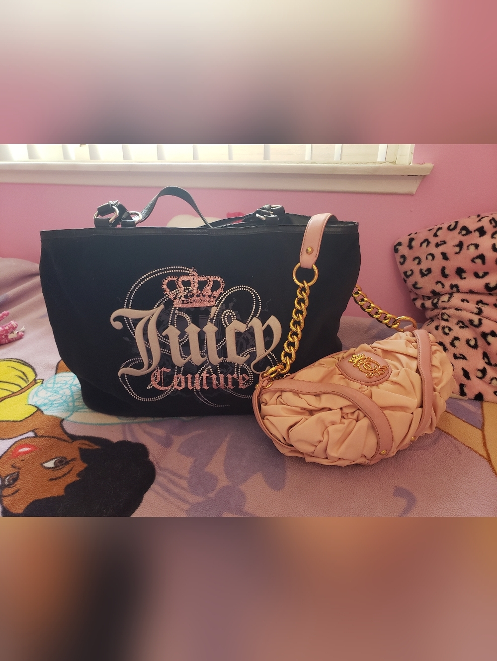 Vintage Juicy Couture Trade Post